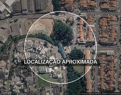 Sobrado em Condomínio Fechado com 420m² de Área Útil