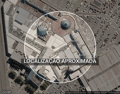 Chácara com 1.977,81 m² em Condomínio Fechado