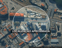 Apartamento com 34,58 m² no Centro de SP