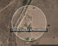Área Rural Desocupada com Casa Sede e Anexo