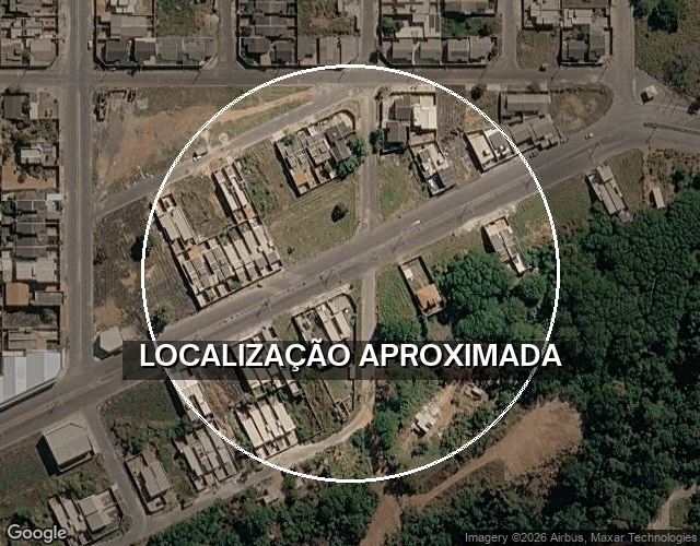 Loja Comercial com 58,44m² em Caldas Novas/GO
