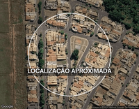 Casa com 2 Quartos e 1 Banheiro em Fernandópolis