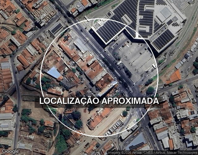 Prédio Comercial de 3 Pavimentos com 346m² em Patos/PB
