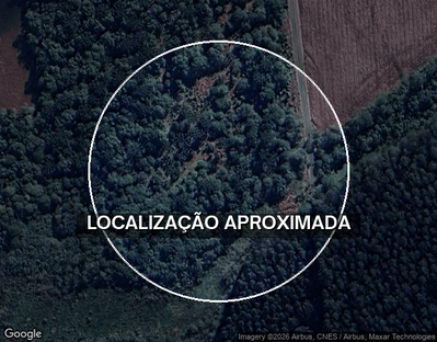 Terreno Urbano de 6.225m² no Núcleo São Cristóvão