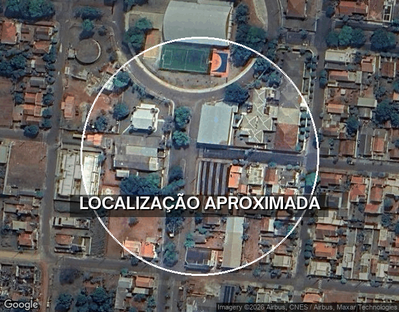 Terreno de 225m² no Centro de Mariluz/PR