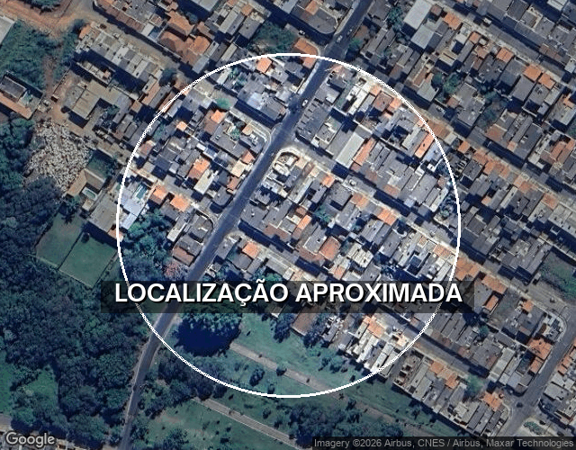 Casa com 3 quartos, sendo uma suíte, em Alfenas/MG