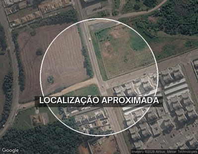Terreno Urbano de 14.230m² com 98,29% de Fração Ideal
