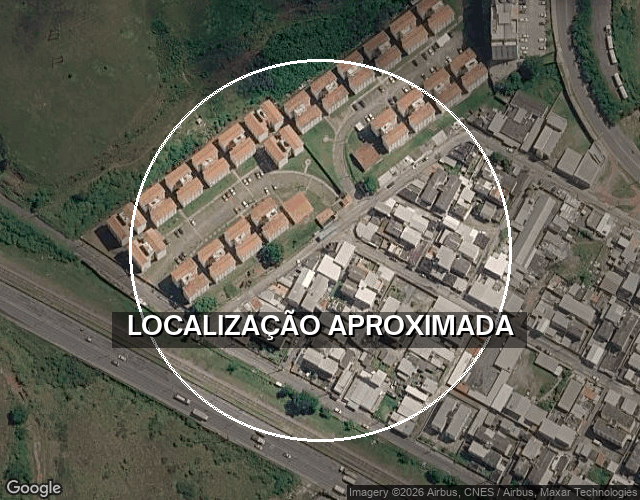 Apartamento Residencial com 1 Quarto em Juiz de Fora