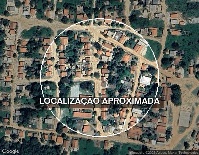 Gleba de 48,40ha na Fazenda Campo Grande, Januária/MG
