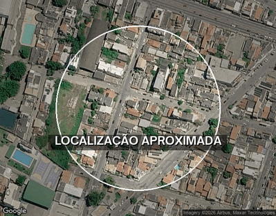 Terreno 415m² em Campos dos Goytacazes/RJ