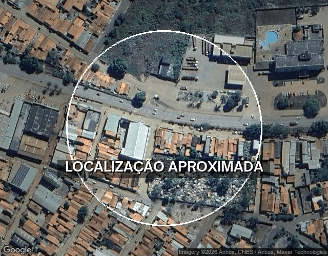 Lote em Loteamento com 341,25m² e Potencial de Parcelamento