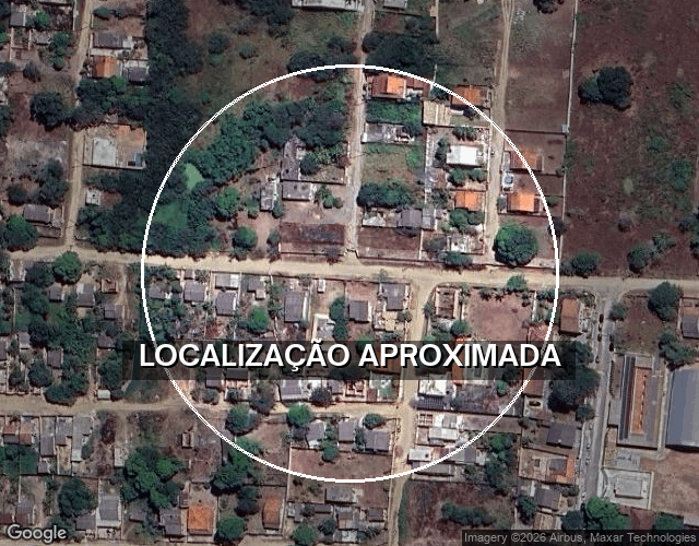 Terreno Rural com Casa e Galpão em Araruama