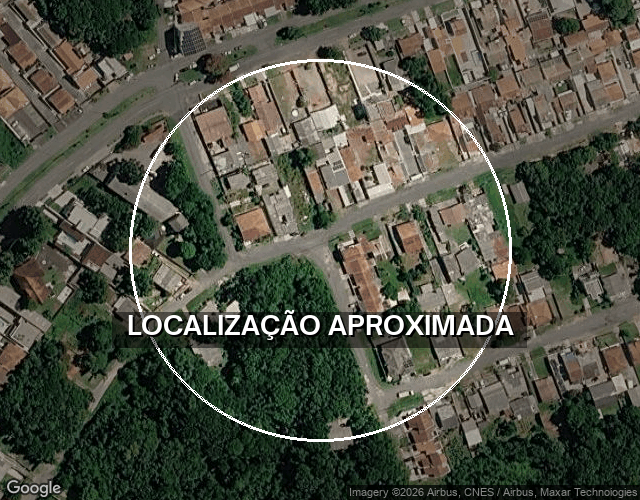 Terreno Urbano com 420m² em São José dos Pinhais