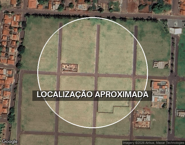Terreno 390m² em Planura/MG, Residencial Palmeiras Imperiais