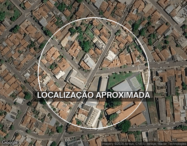 Terreno com 10.165,70 m² em Álvares Machado