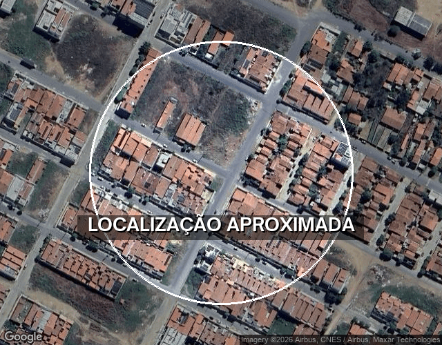 Casa com 2 quartos e 66m² em Sousa - PB