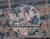 Gleba Rural de 53,27 hectares em Couto Magalhães