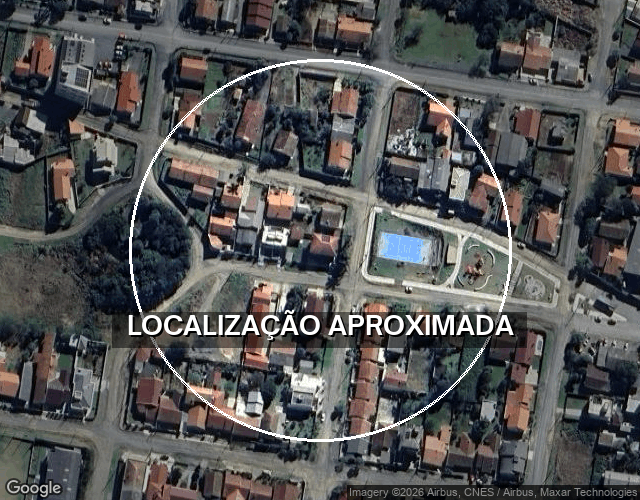 Casa com 262m² de área construída em Mafra/SC
