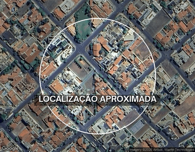Casa com 261m² de área construída em lote de 1.961m²