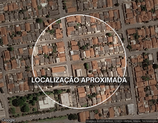 Casa com 2 quartos e 94m² em Pires do Rio/GO