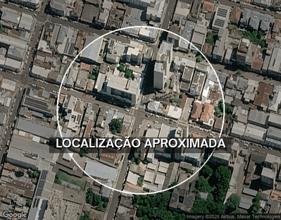 Terreno em Alegrete/RS com 442,50m²