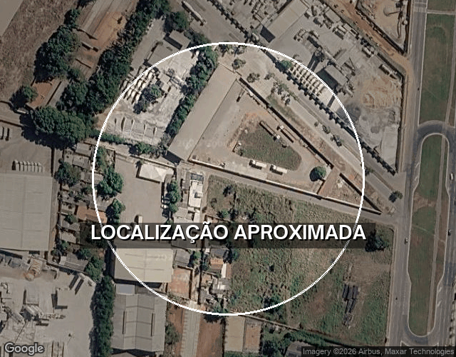Apartamento com 2 Quartos e 2 Vagas em Aparecida de Goiânia