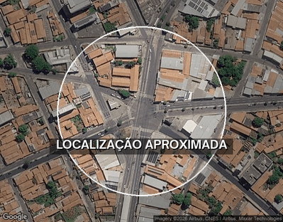 Grande Terreno de 2.000m² com Construção em Alvenaria