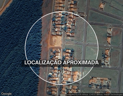 Terreno Urbano de 279m² em Mariluz/PR