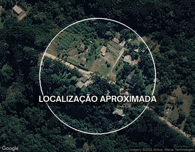 Área Rural de 66.550m² Desocupada em Campo Largo/PR