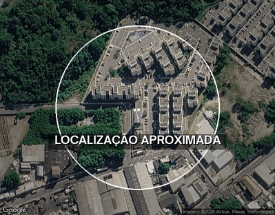 Apartamento 2 Quartos com 45m² em São Gonçalo
