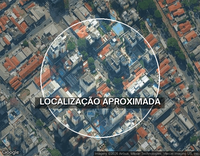 Apartamento com 1 vaga na Vila Hamburguesa, Lapa