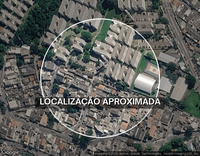Apartamento com 2 quartos e 38,72m² de área útil