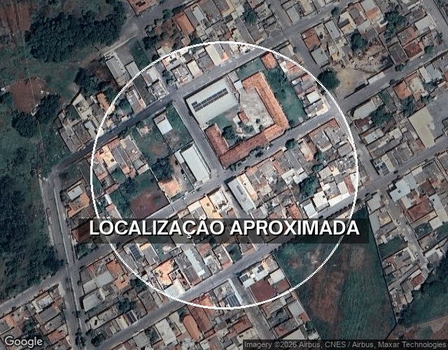 Lote Industrial de 446,55m² em Arcos/MG