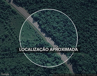 Grande Terreno Rural com 41,60 Hectares
