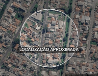 Barracão Comercial 468m² com Mezaninos e Escritórios