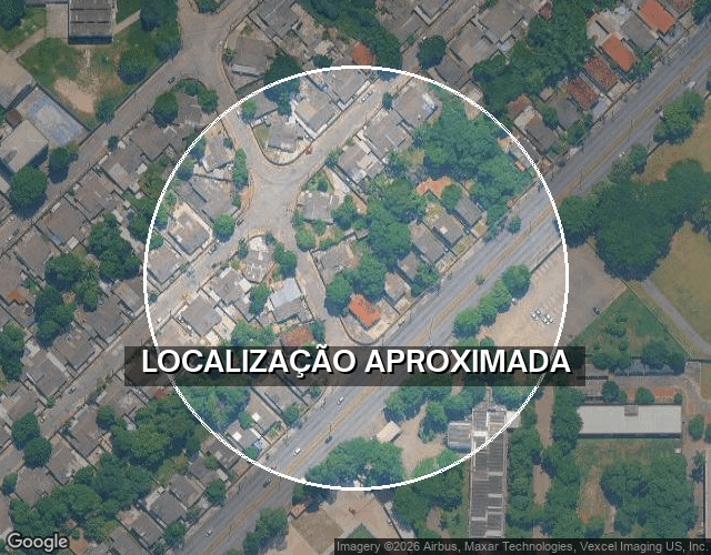 Terreno de 465m² no Loteamento Jardim Interlagos em Maricá