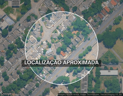 Terreno de 465m² no Loteamento Jardim Interlagos em Maricá