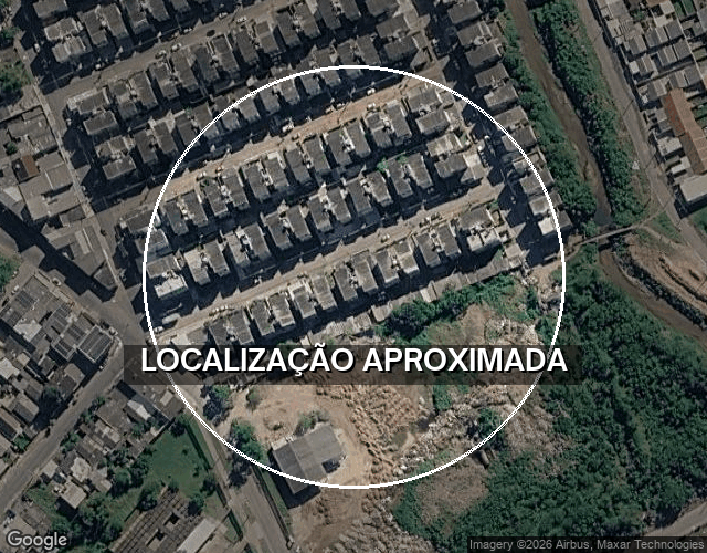Apartamento com 2 Quartos e 42m² em Alvorada - Oportunidade Caixa