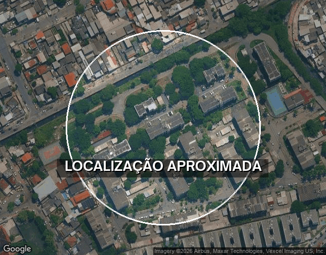 Apartamento com 2 Quartos e 50m² em Cordovil - Oportunidade Caixa
