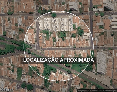 Casa com 2 Quartos e 226m² de Área Total em São Carlos - Desocupada