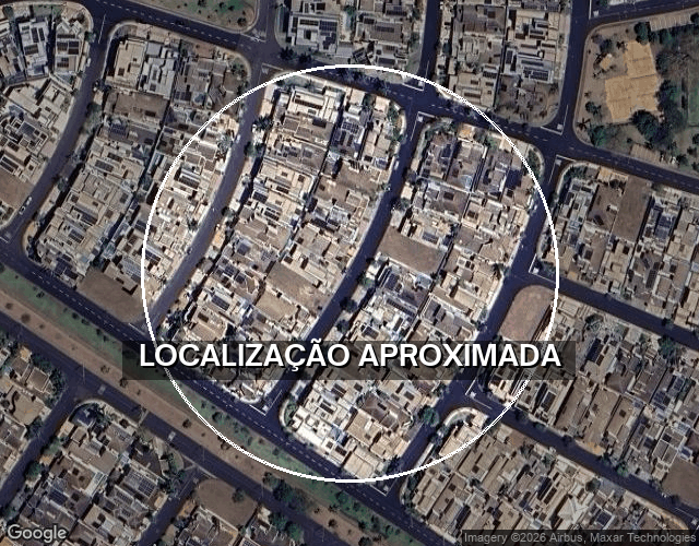 Casa com 218m² de Terreno no Parque Residencial Damha V