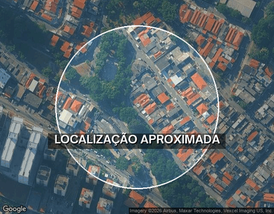 Sobrado com 204m² de área construída em São Paulo