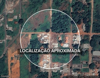 Terreno de 437m² em Leilão Judicial