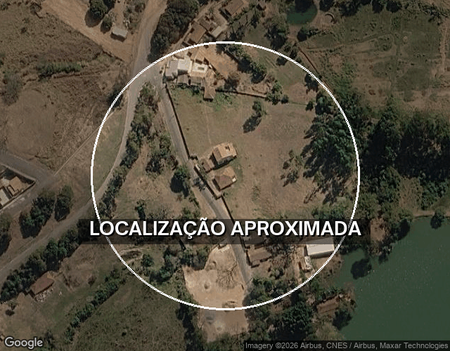 Chácara com Casa Sede e Casa para Empregado em Guaxupé/MG