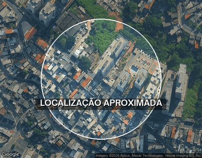Vaga de Garagem Autônoma com 9,90m² em Condomínio