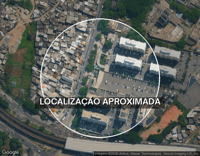 Apartamento 2 Quartos com 47m² no Colégio