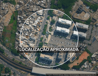 Apartamento 2 Quartos com 47m² no Colégio