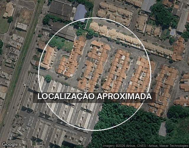 Casa Ocupada com 80m² de Área Construída em Taubaté