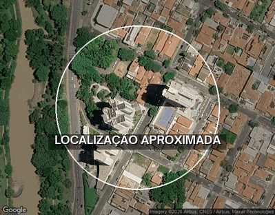 Apartamento com 3 Quartos e 3 Banheiros em Indaiatuba