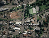 Sítio com 51,39 ha em área rural com Rio dos Sinos